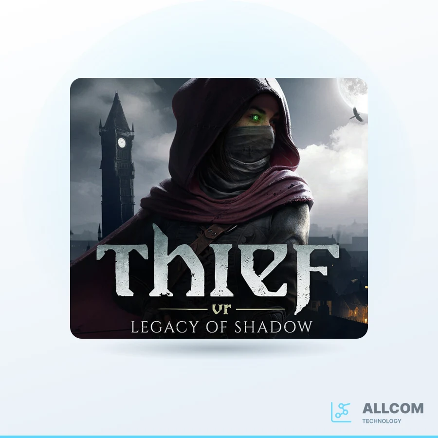 لعبة Thief VR: Legacy of Shadow PC Steam