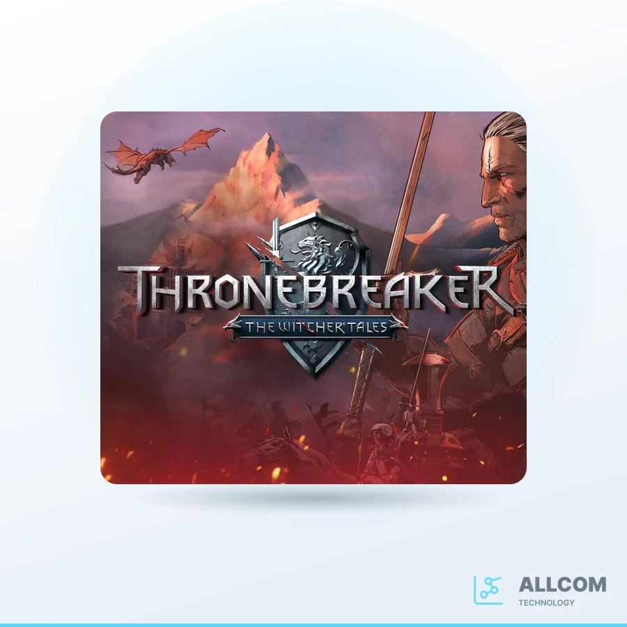 لعبة Thronebreaker: The Witcher Tales Steam