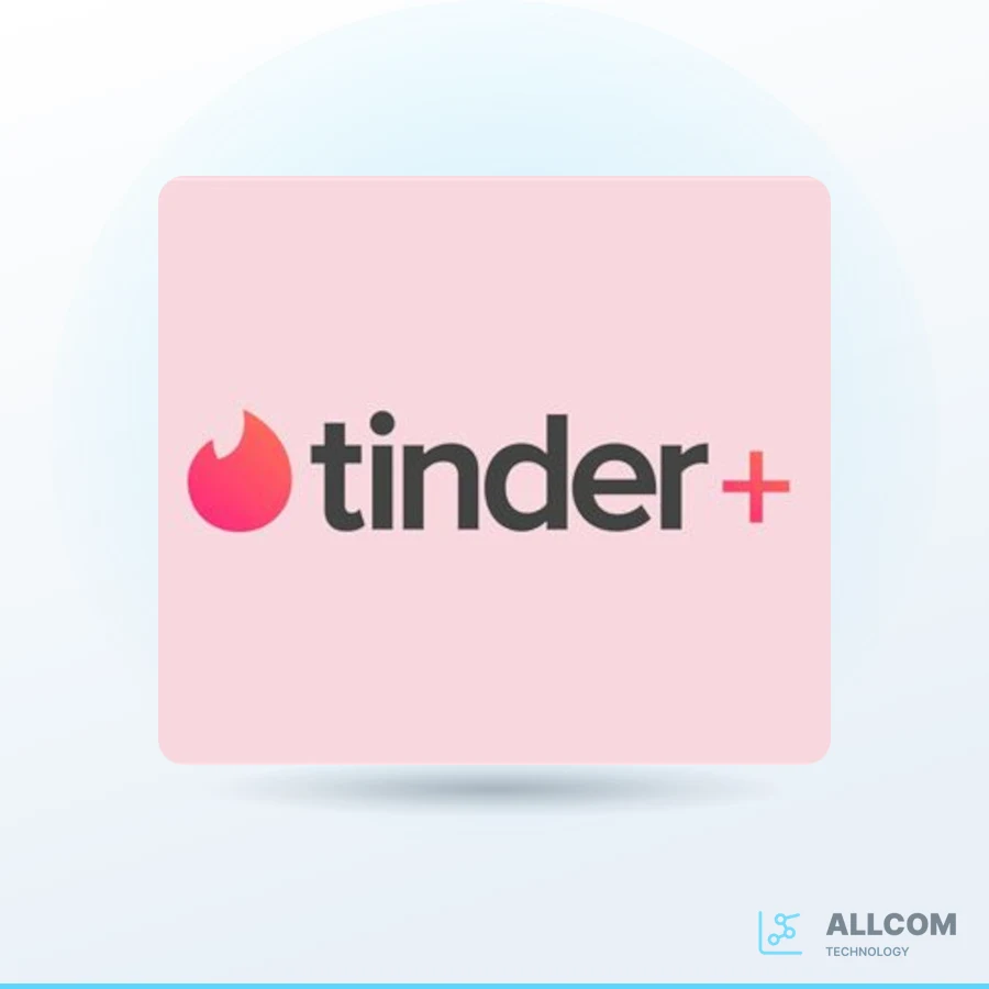 اشتراك Tinder Plus - 1 Month Subscription Key BR
