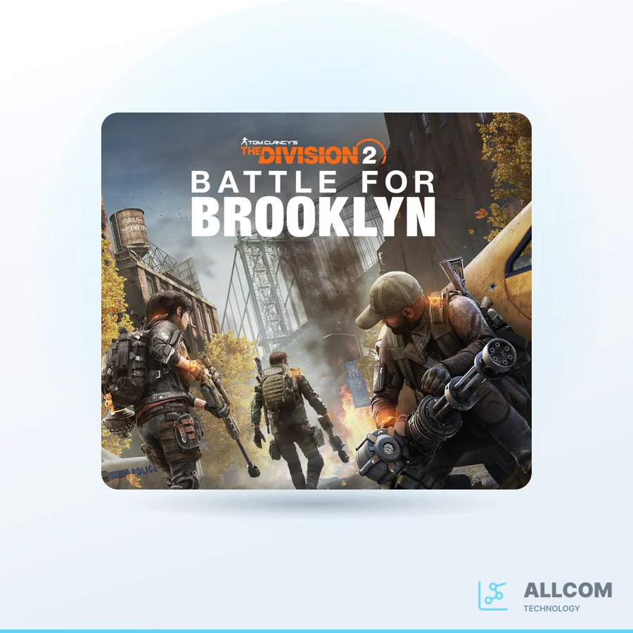 لعبة Tom Clancy's The Division 2 - Battle for Brooklyn DLC Xbox One / Xbox Series X|S