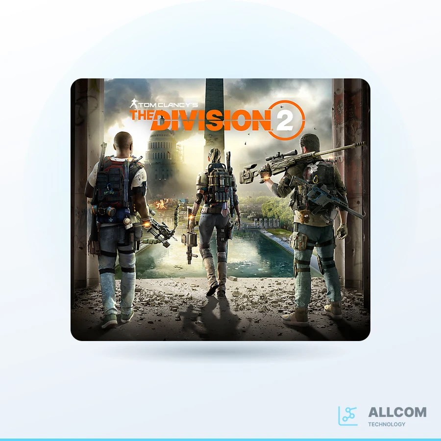 لعبة Tom Clancy's The Division 2 EU Ubisoft Connect
