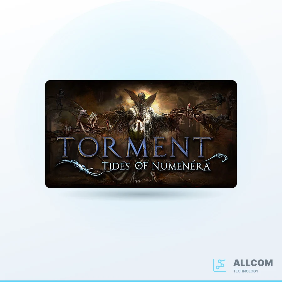 لعبة Torment: Tides of Numenera PC Steam