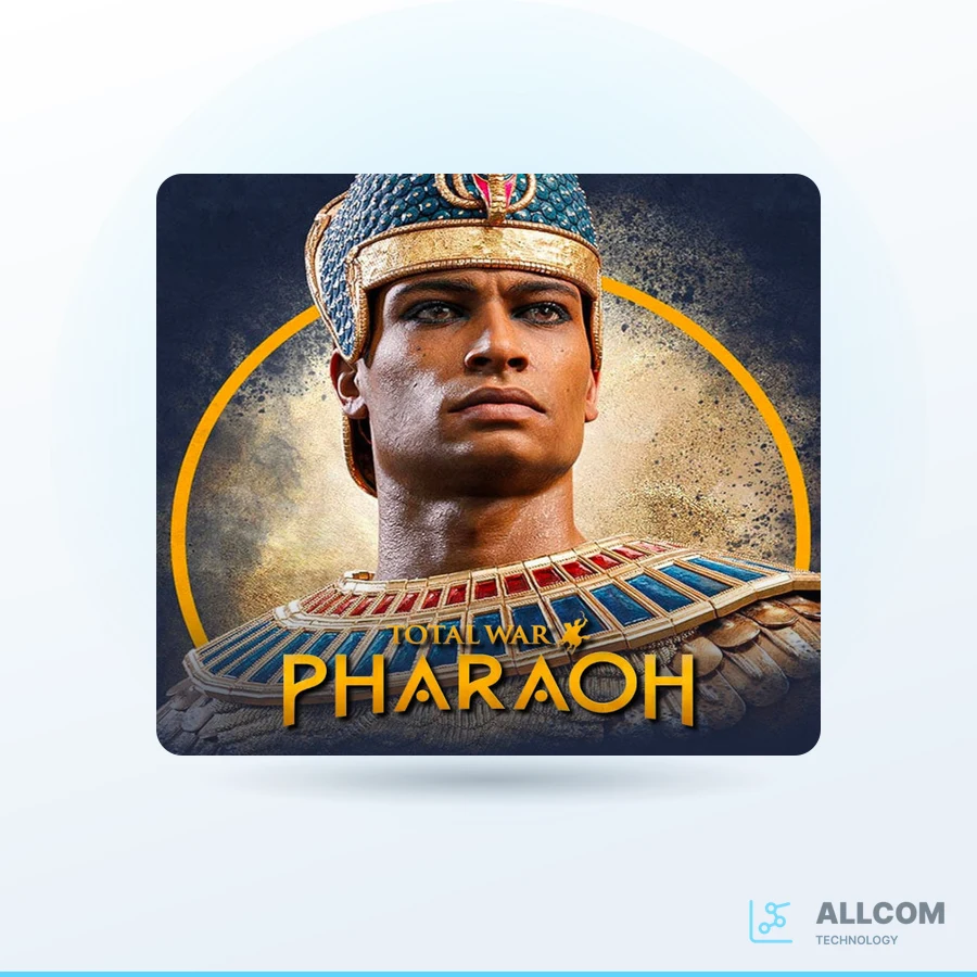 لعبة Total War: PHARAOH EU Steam