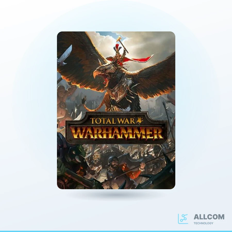 لعبة Total War: Warhammer Global Steam