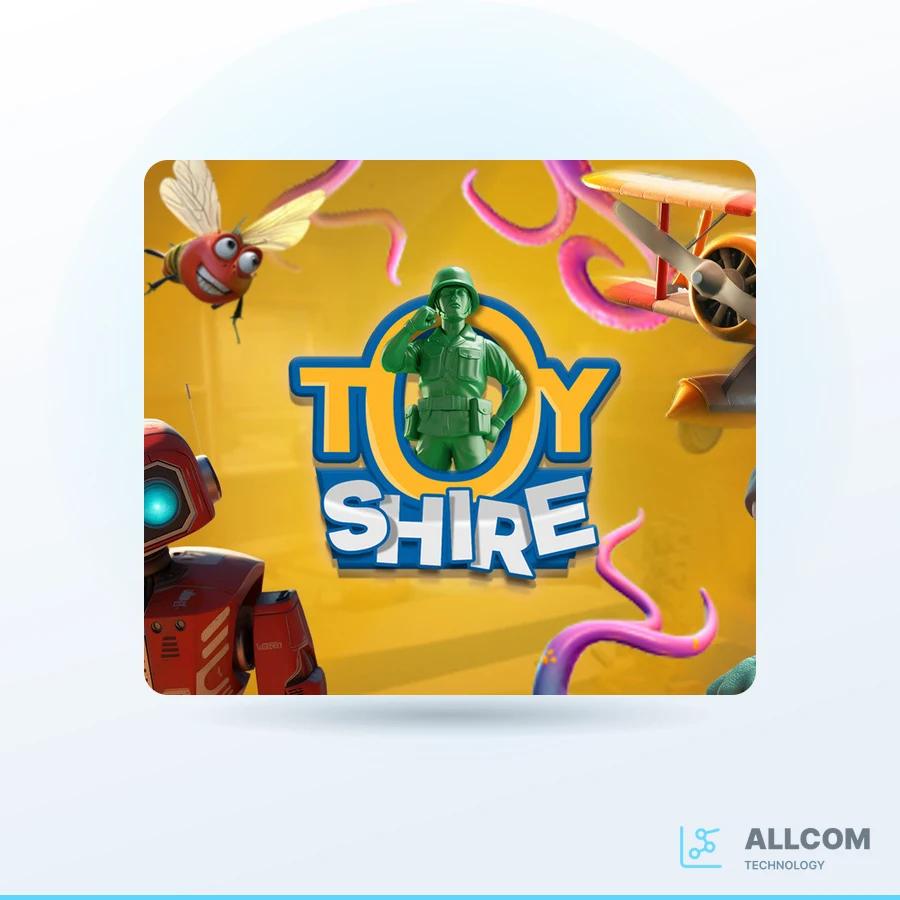 لعبة Toy Shire PC Steam