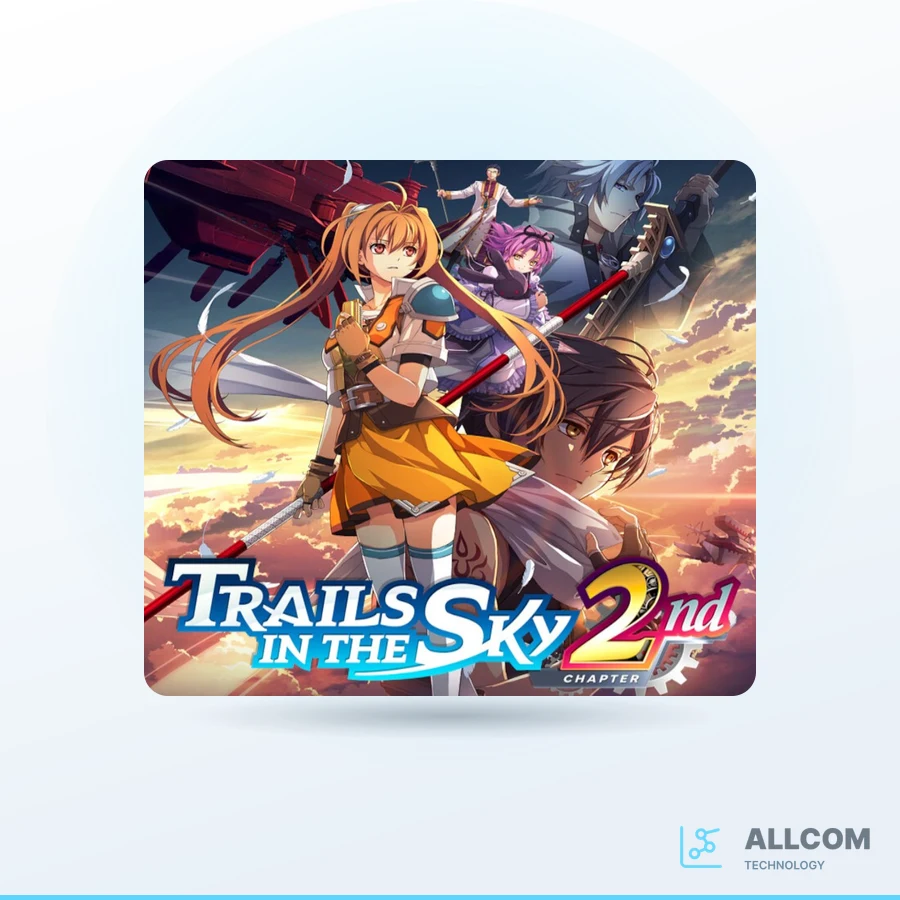 لعبة Trails in the Sky 2nd Chapter PC Steam