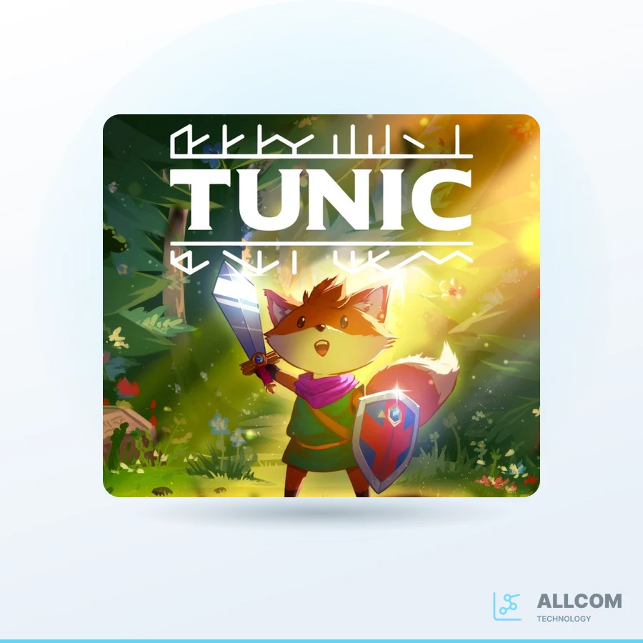 لعبة TUNIC Steam