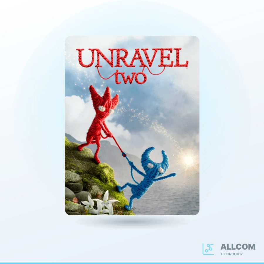 لعبة Unravel 2 PC EA App