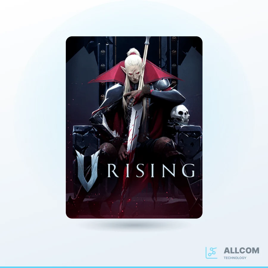لعبة V Rising Steam