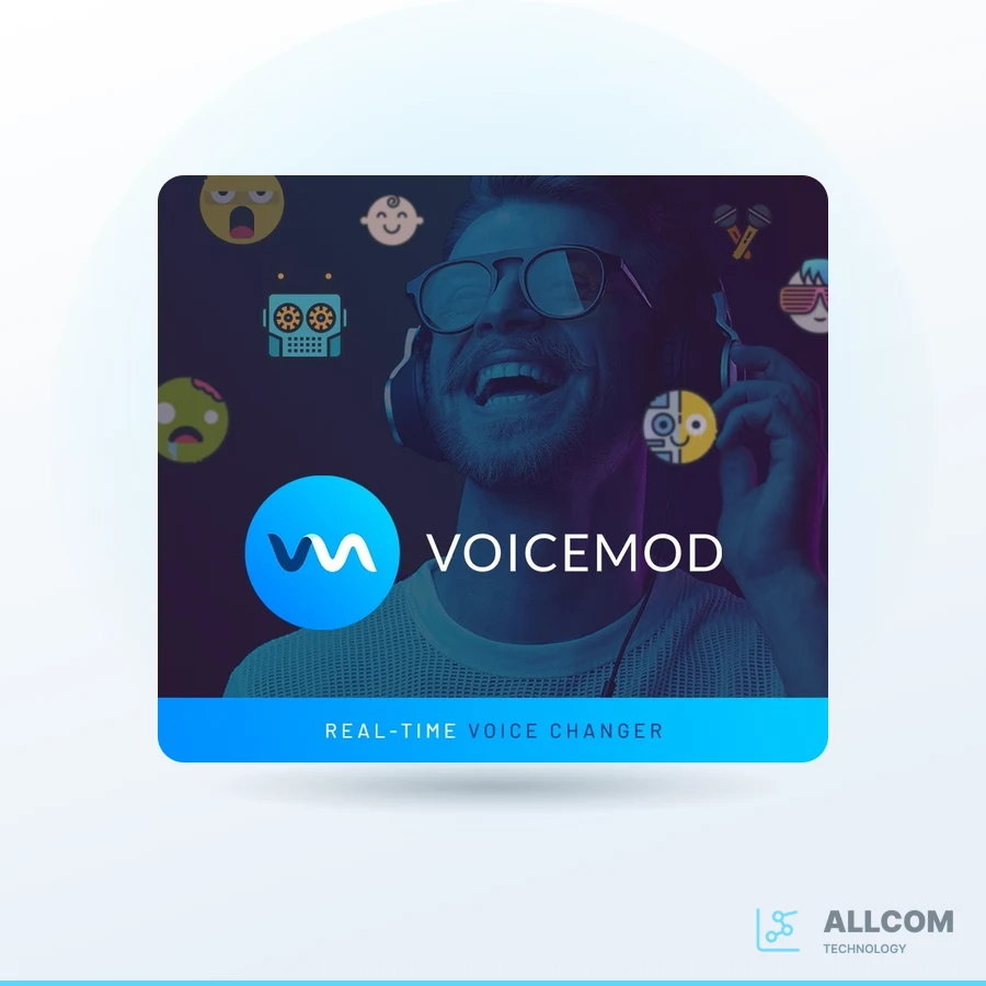 برنامج Voicemod PRO - 1 Month Coupon Code Key