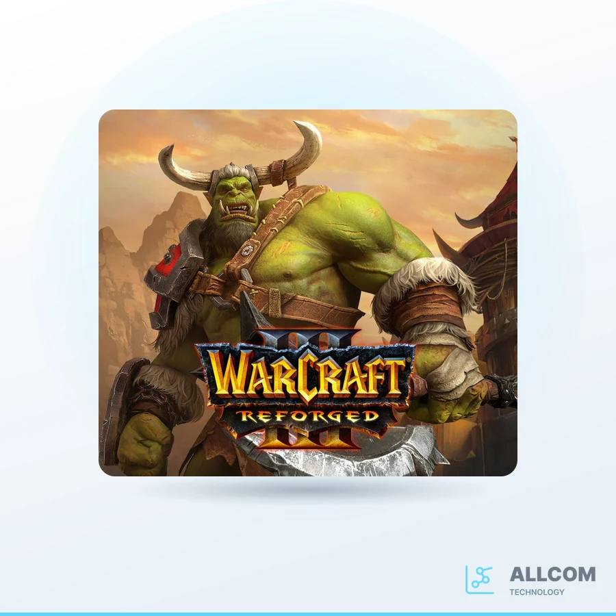 لعبة Warcraft III: Reforged PC Battle.net Altergift