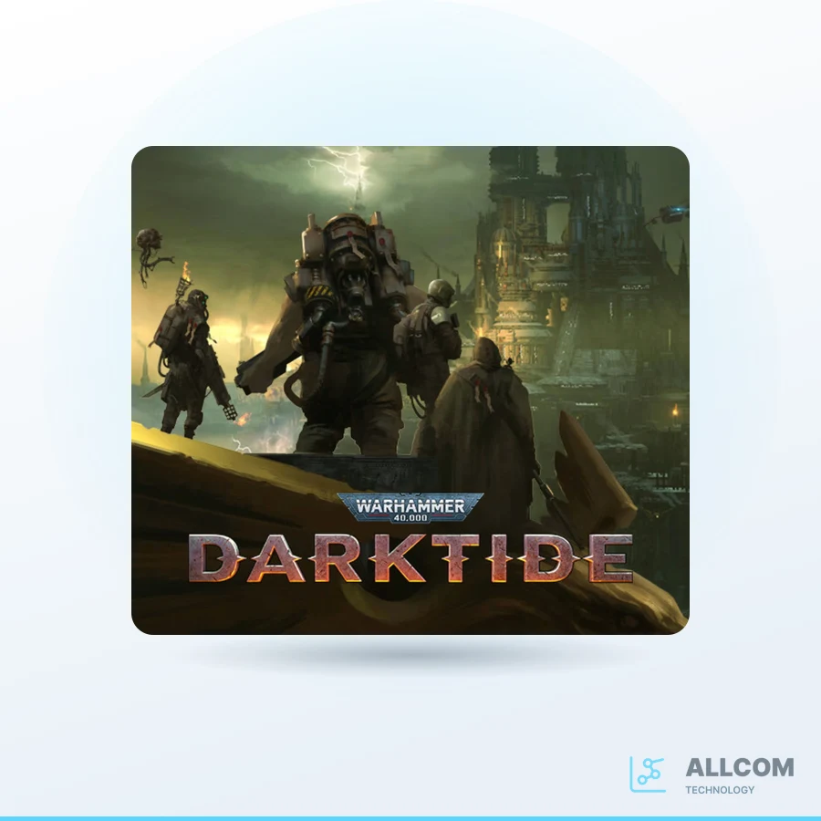 لعبة Warhammer 40,000: Darktide PC Steam