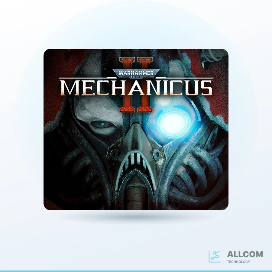 لعبة Warhammer 40,000: Mechanicus II PC Steam