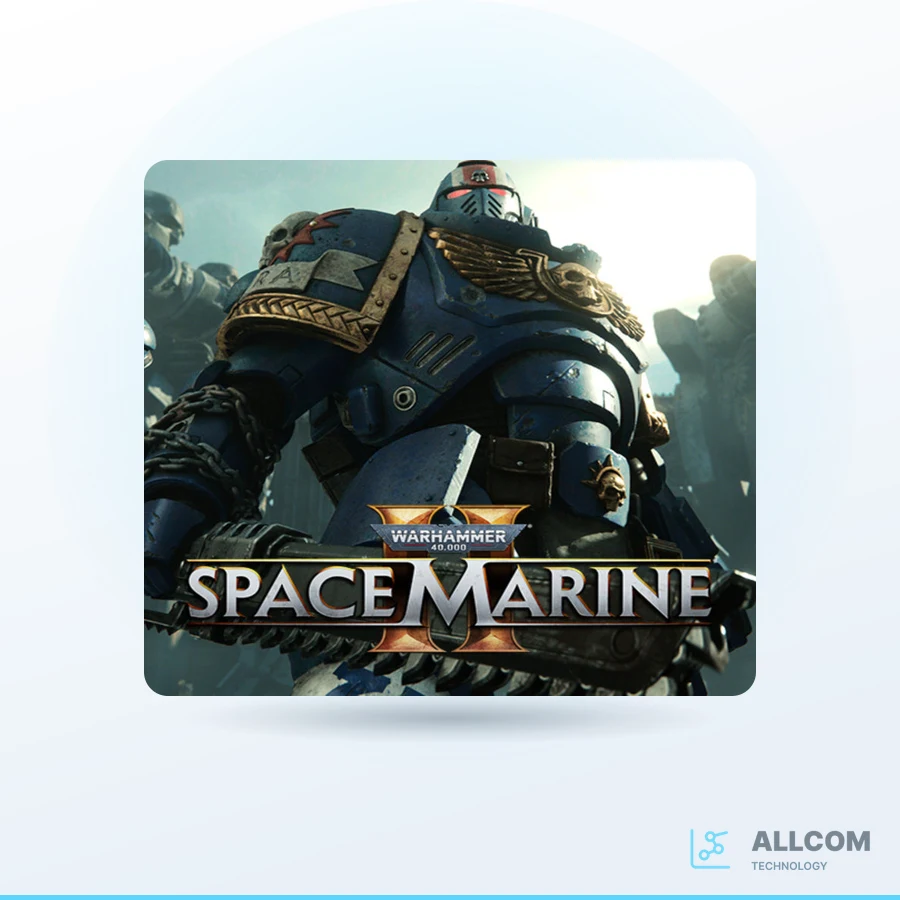 لعبة Warhammer 40,000: Space Marine 2 Steam