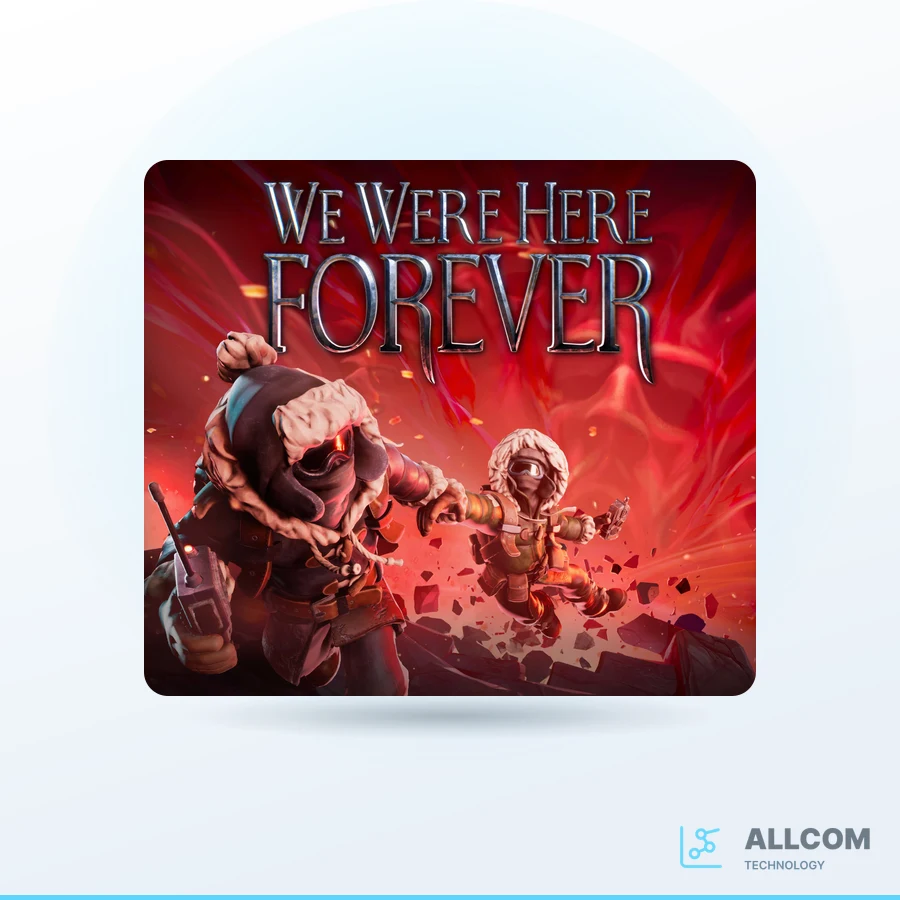 لعبة We Were Here Forever PC Steam