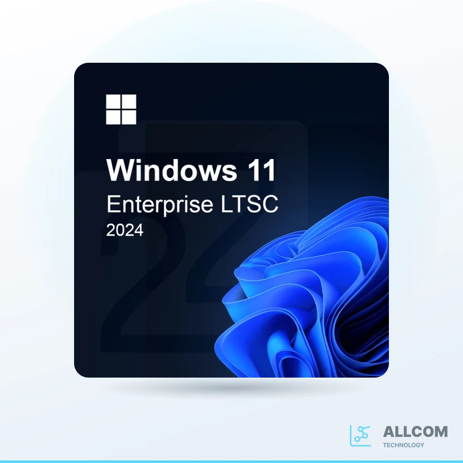 برنامج Windows 11 Enterprise IoT LTSC 2024