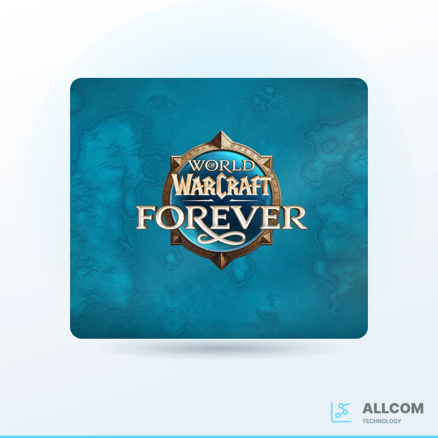 لعبة World of Warcraft: Forever - Skyborne Epic Pack DLC PC Battle.net Altergift