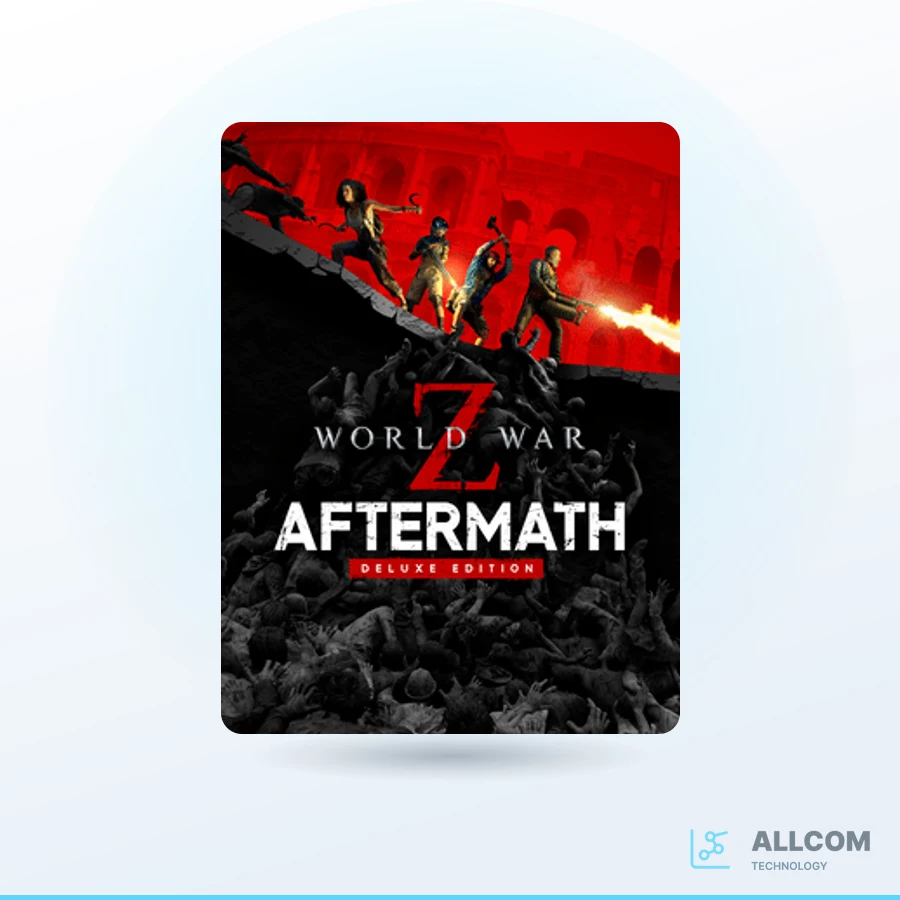 لعبة World War Z: Aftermath Deluxe Edition Steam