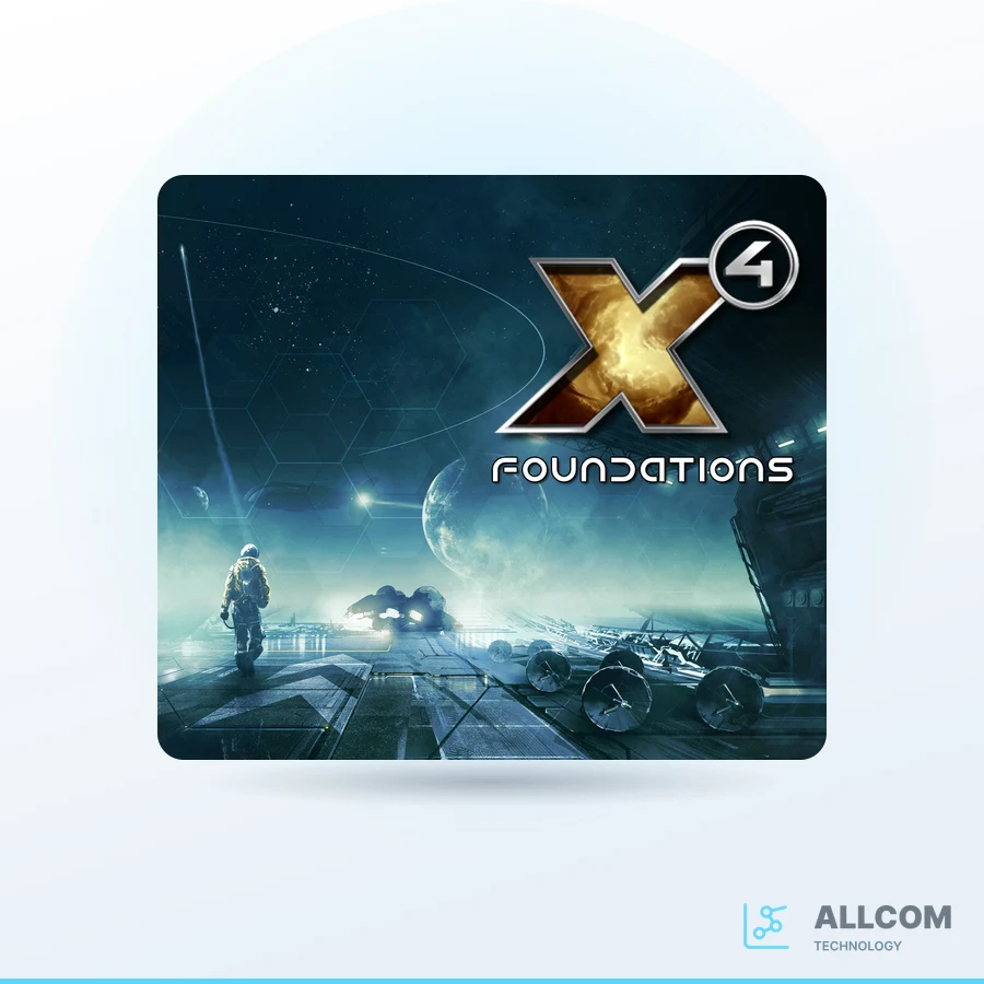 لعبة X4: Foundations PC Steam