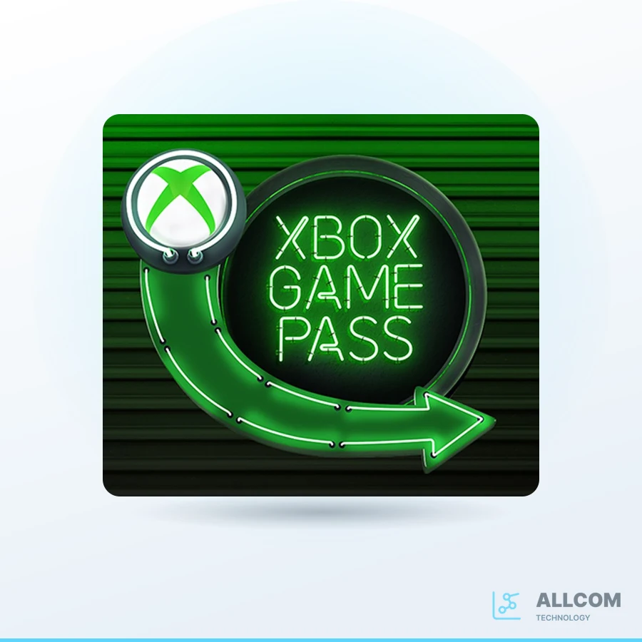 اشتراك Xbox PC Game Pass – 1 Month Trial Windows Key – EU (ONLY FOR NEW ACCOUNTS)