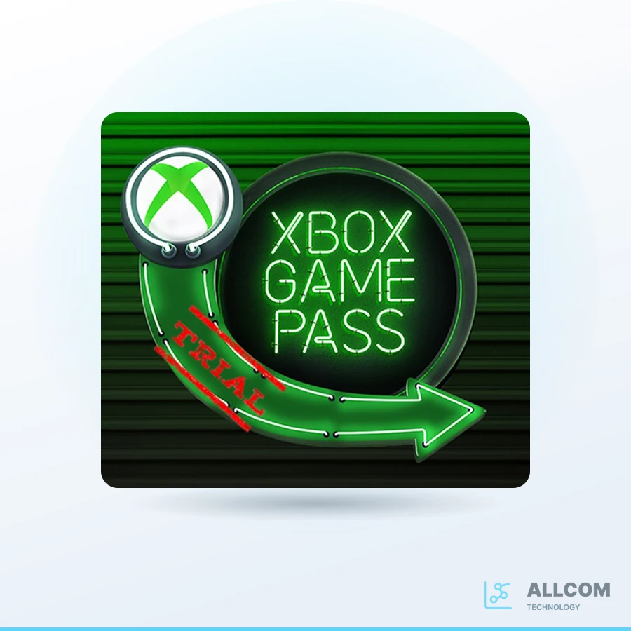 اشتراك Xbox Game Pass for PC - 1 Month Trial Windows 10/11 PC (ONLY FOR NEW ACCOUNTS, valid for a week after purchase)