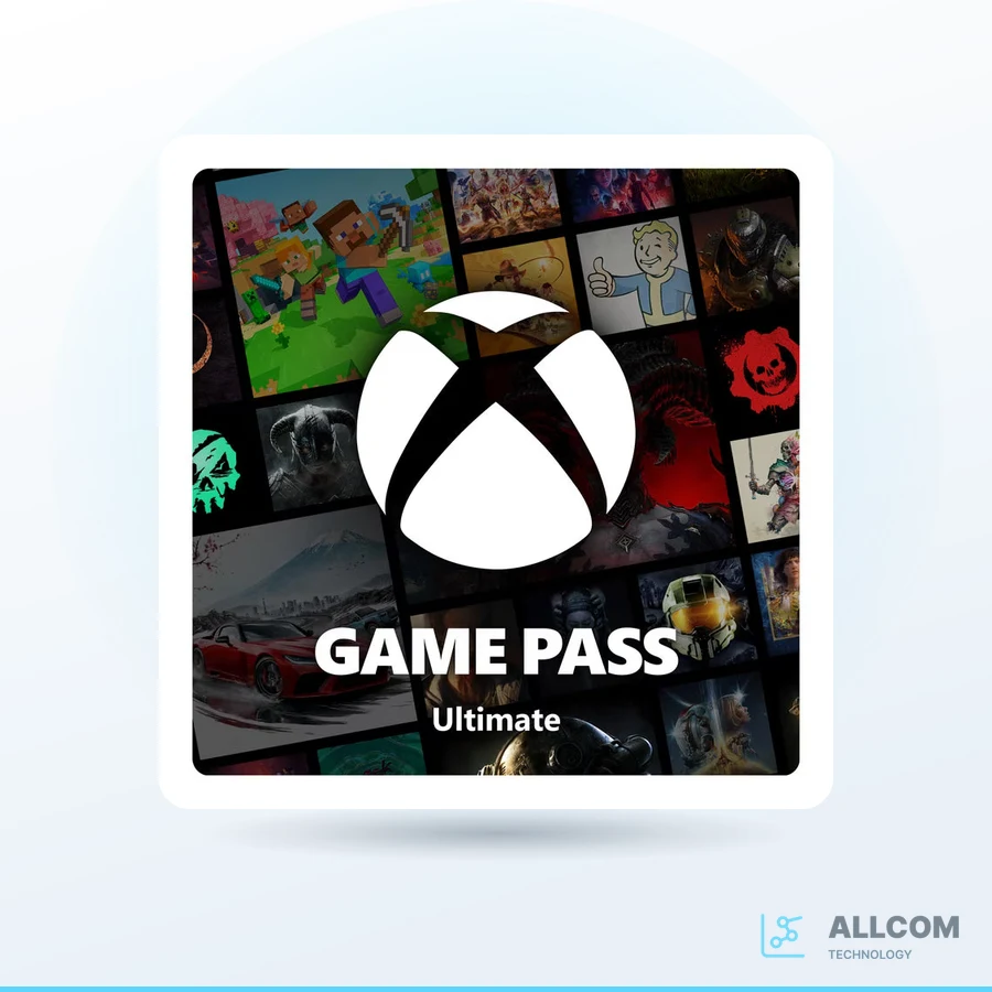 اشتراك Xbox Game Pass Ultimate - 1 Month