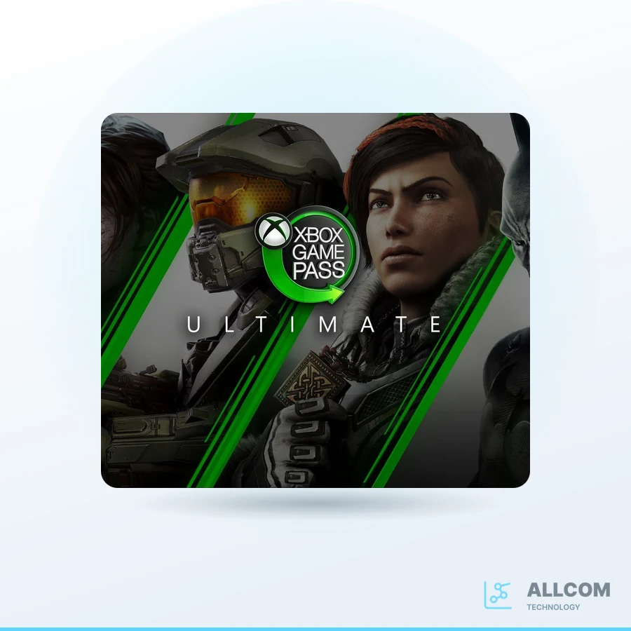 اشتراك Xbox Game Pass Ultimate 10 Months