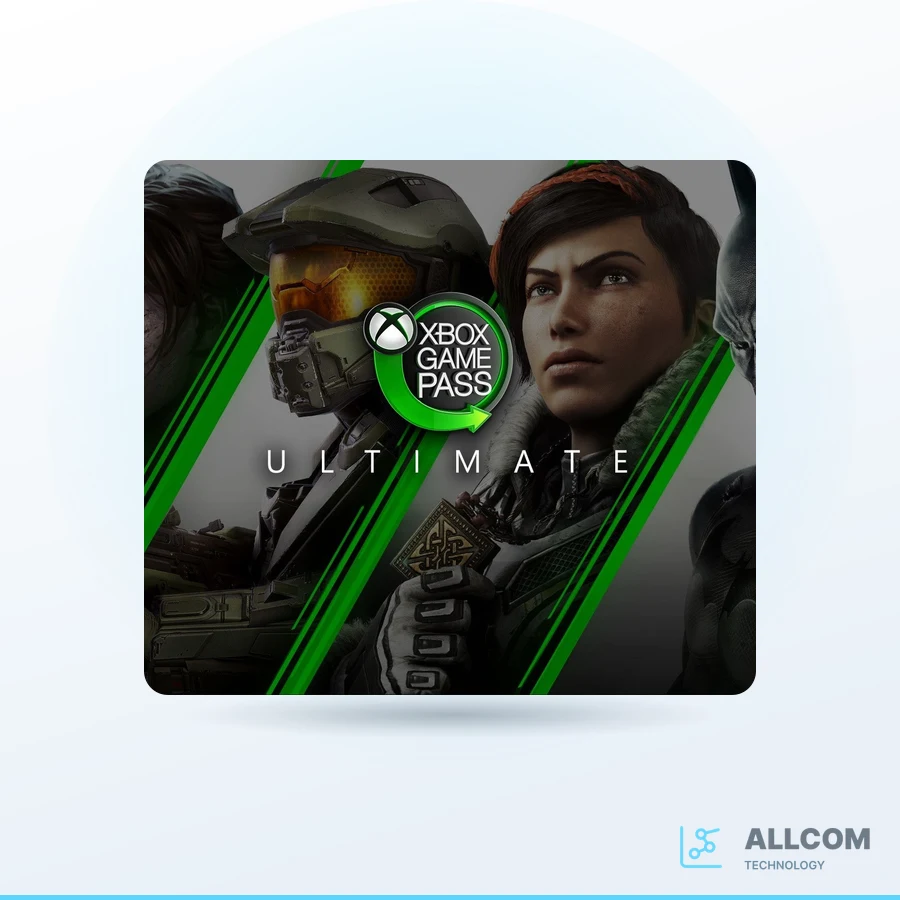 اشتراك Xbox Game Pass Ultimate - 2 Months