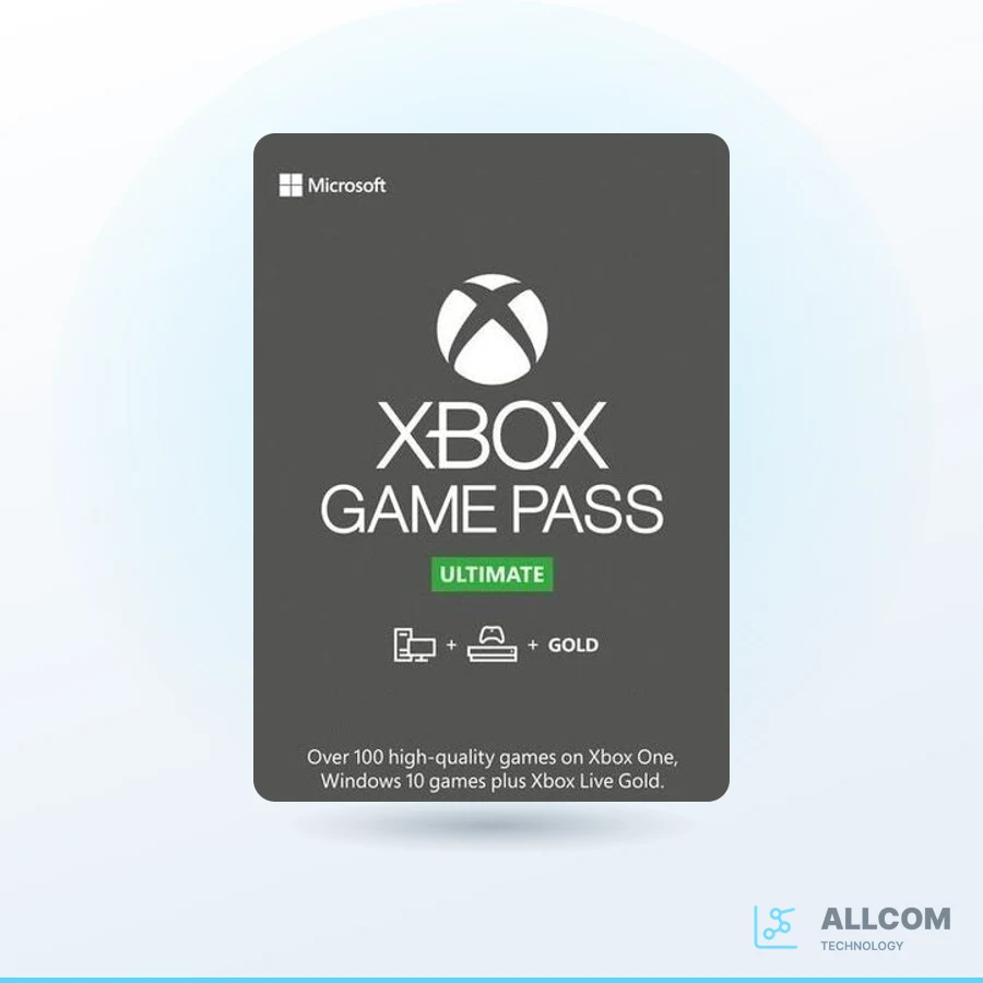 اشتراك Xbox Game Pass Ultimate 3 Months Xbox Live Key - US