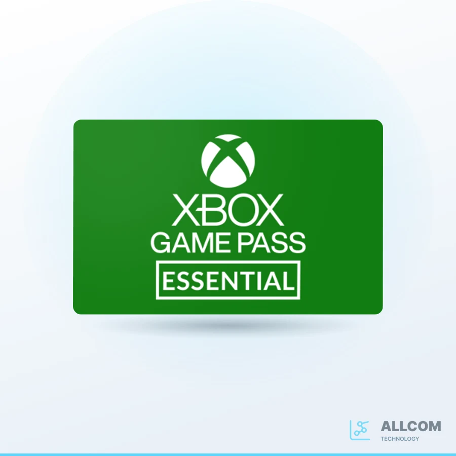 اشتراك Xbox Game Pass Essential 1 Month Xbox Live Key - Global