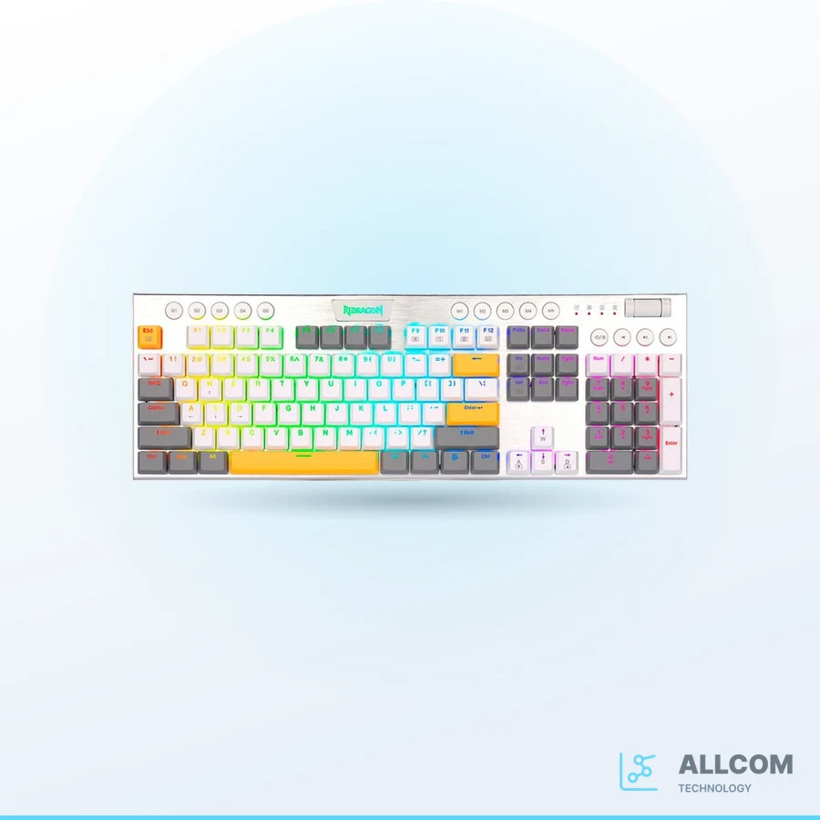 لوحة مفاتيح ReDragon K619