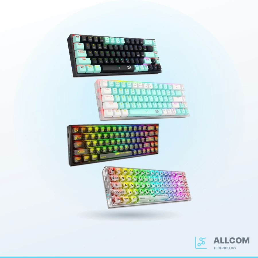 لوحة مفاتيح ReDragon TS68