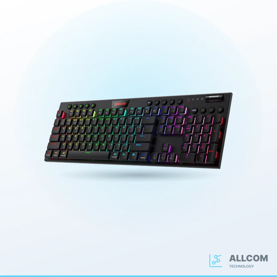لوحة مفاتيح ReDragon K618