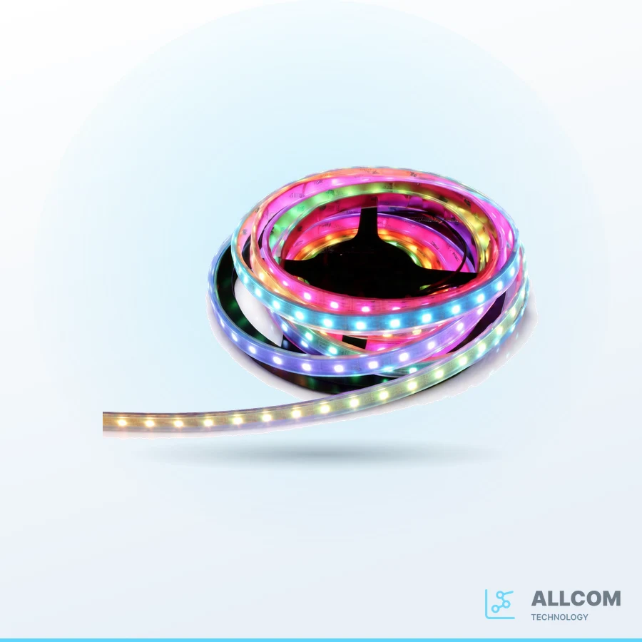 إضاءة RGB 5050