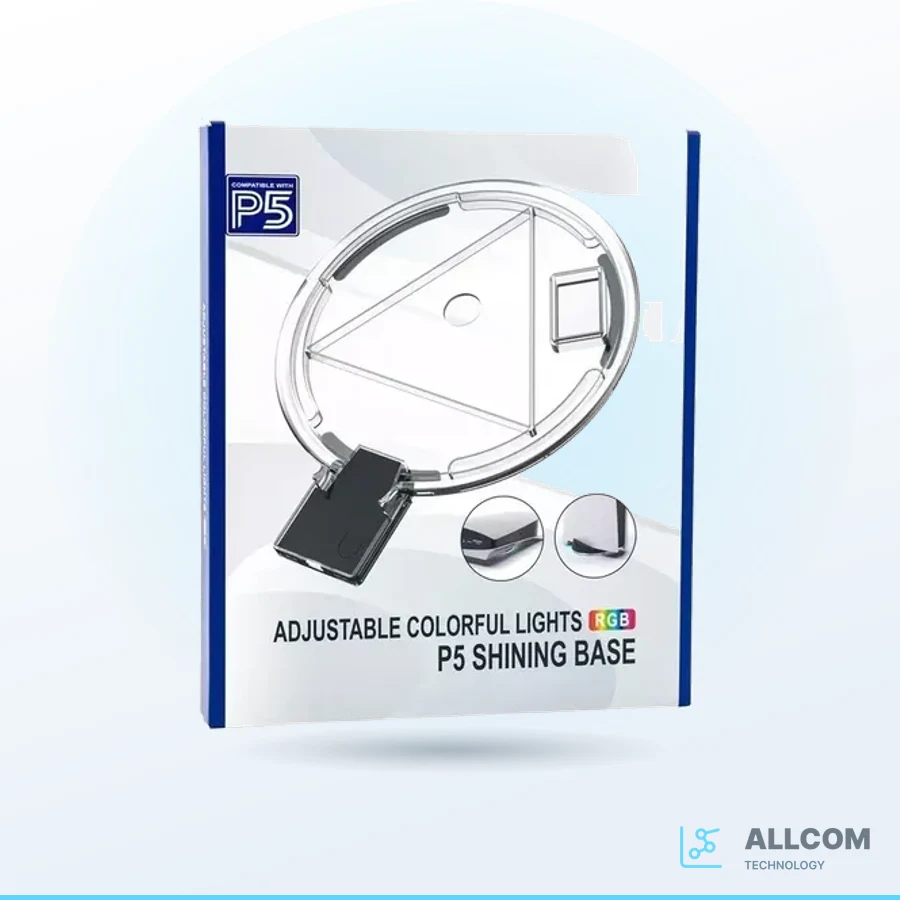 حامل RGB Vertical Ps5 DSP-823