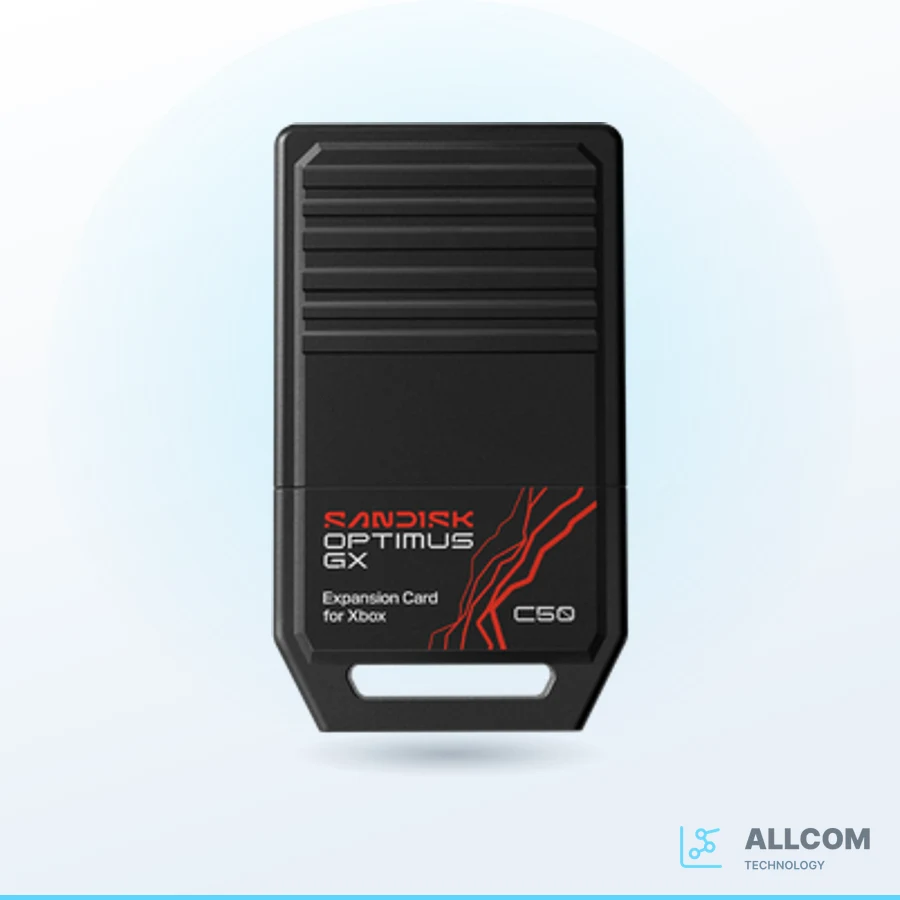ملحق إكس بوكس SANDISK Optimus GX C50 Storage Expansion XBOX Series X|S