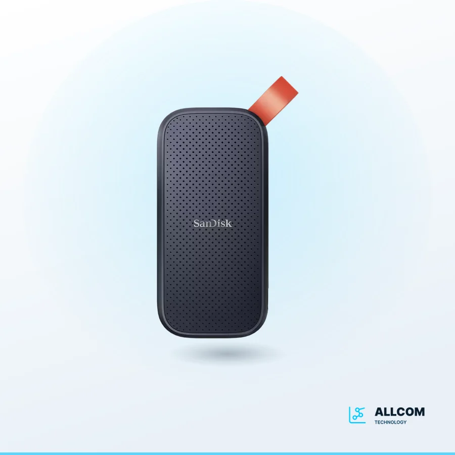قرص خارجي محمول SanDisk 1TB