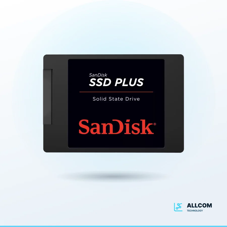 ا SanDisk SSD Plus