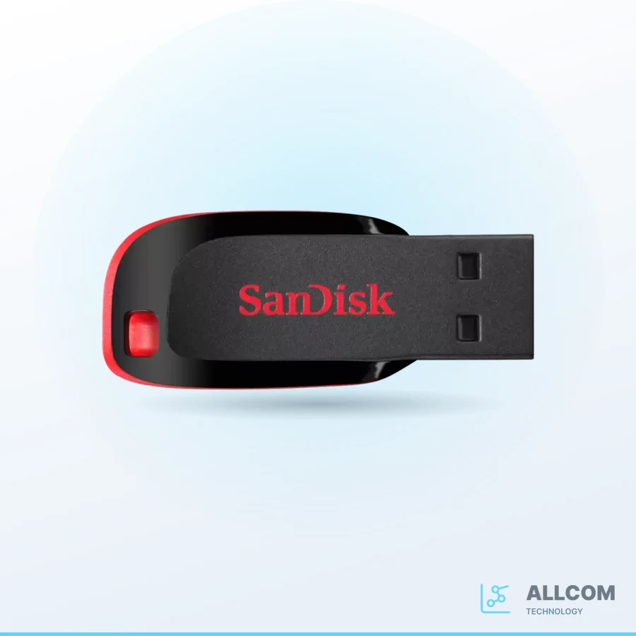 فلاشة USB SanDisk Cruzer Blade