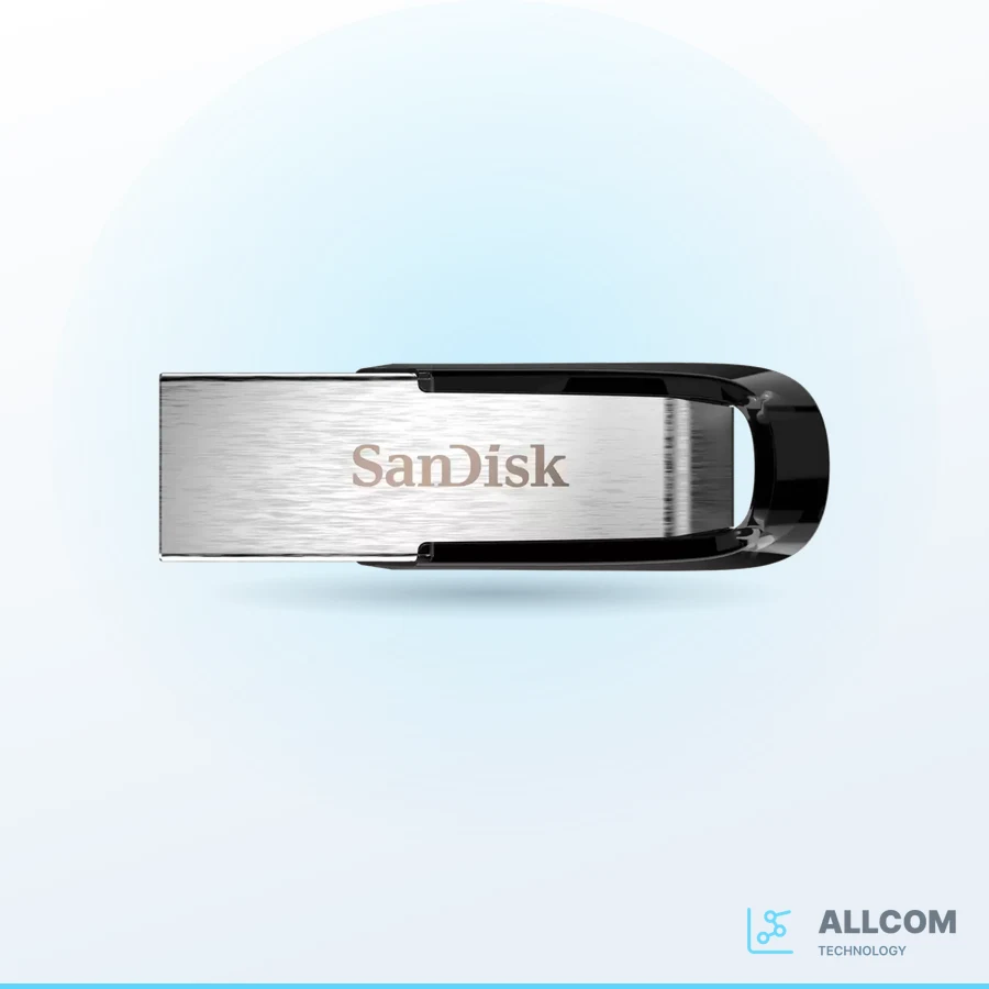 فلاشة USB SanDisk Ultra Flair