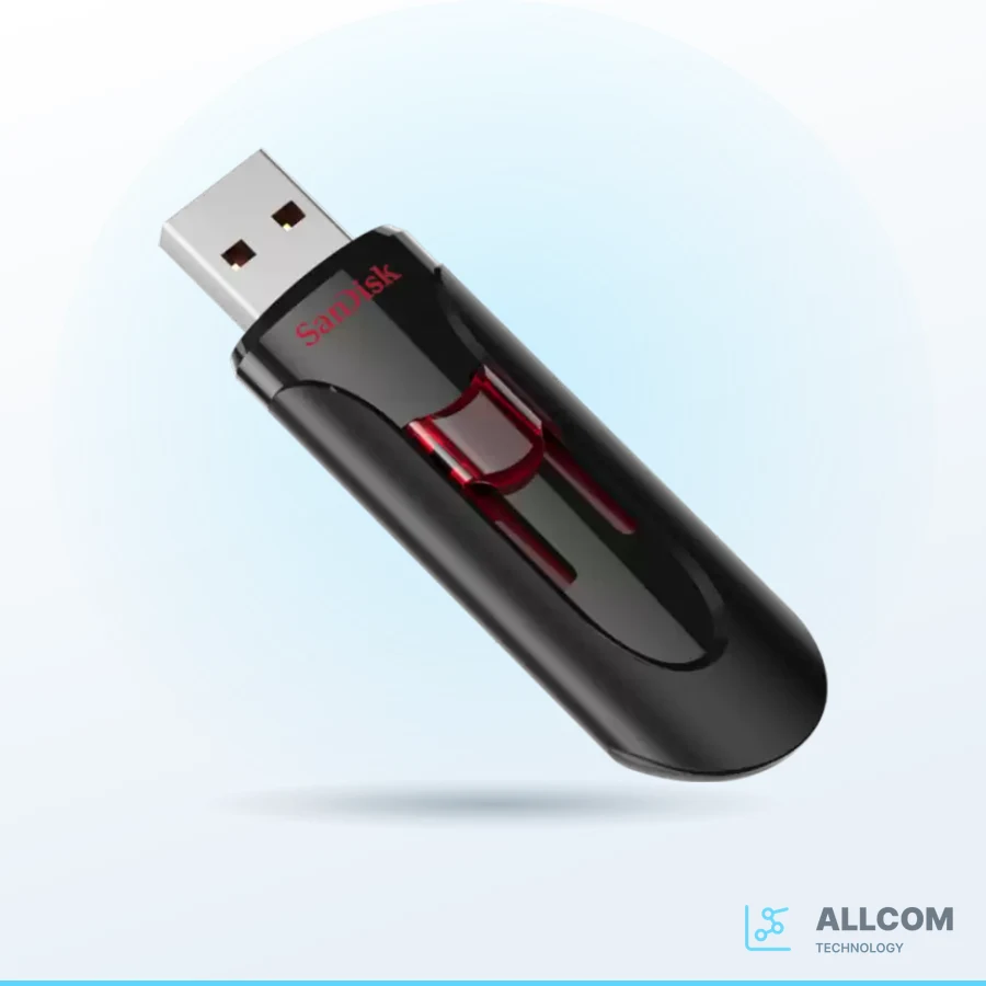 فلاشة USB SanDisk Cruzer Glide 3.0