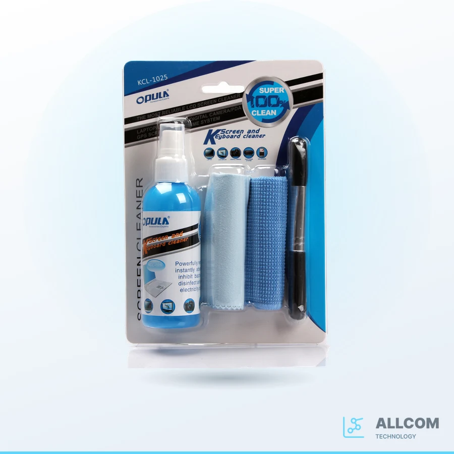 لوحة مفاتيح Opula Screen and Cleaner kit1025