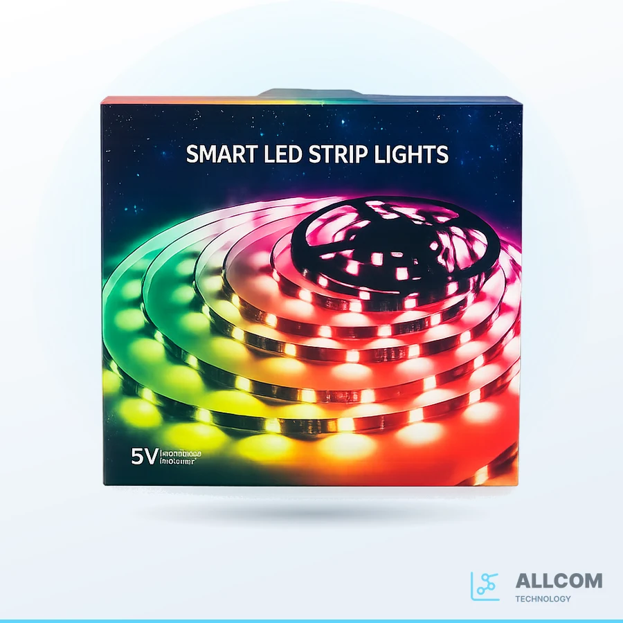 إضاءة Smart usb