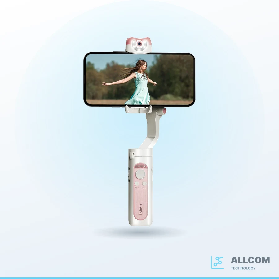 ذراع تحكّم iSteady Smart Phone Gimbal V2S Kit