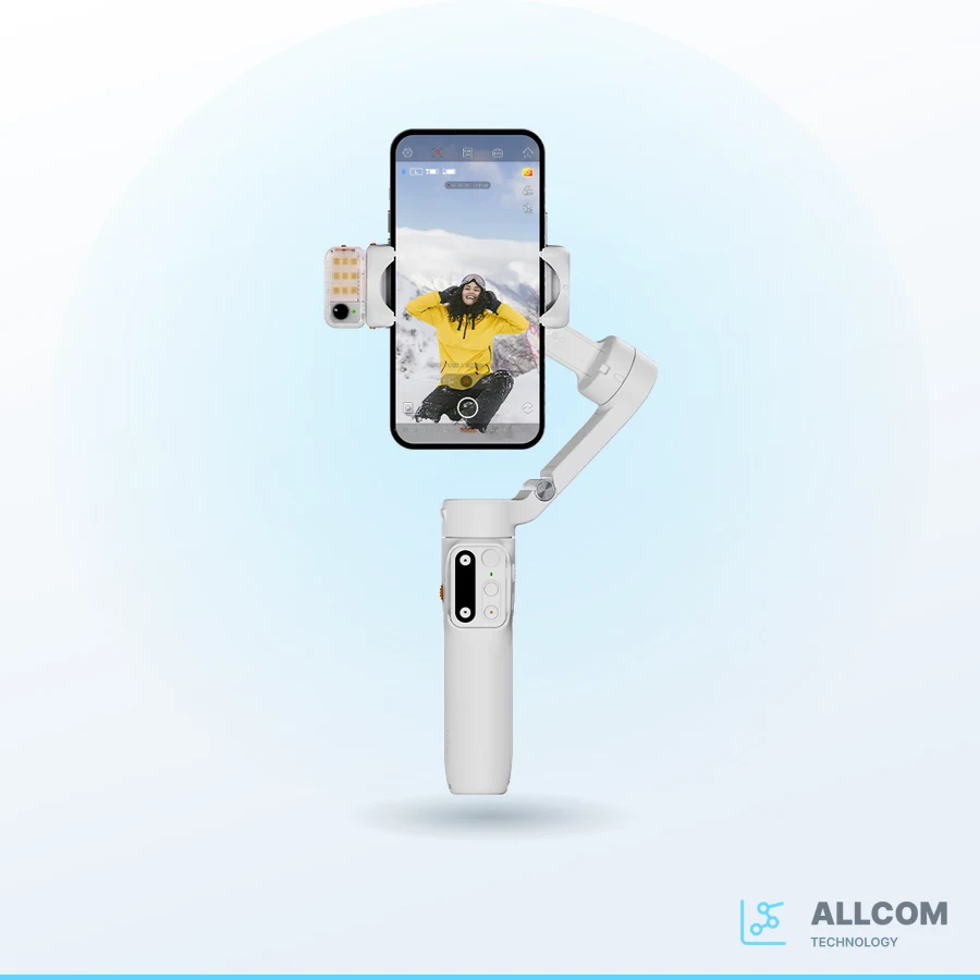 ذراع تحكّم iSteady Smart Phone Gimbal V3 Kit