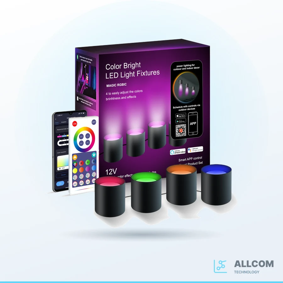 إضاءة Smart Wall BD043