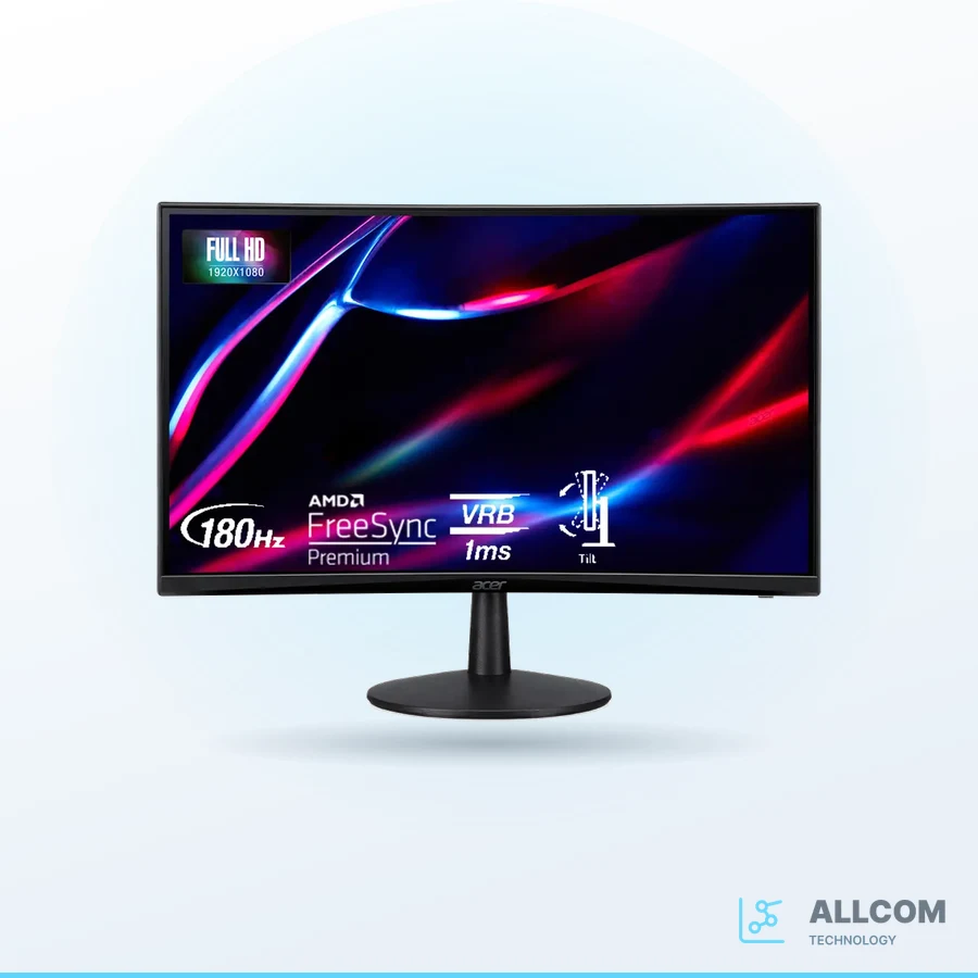 شاشة Acer ED240Q S3