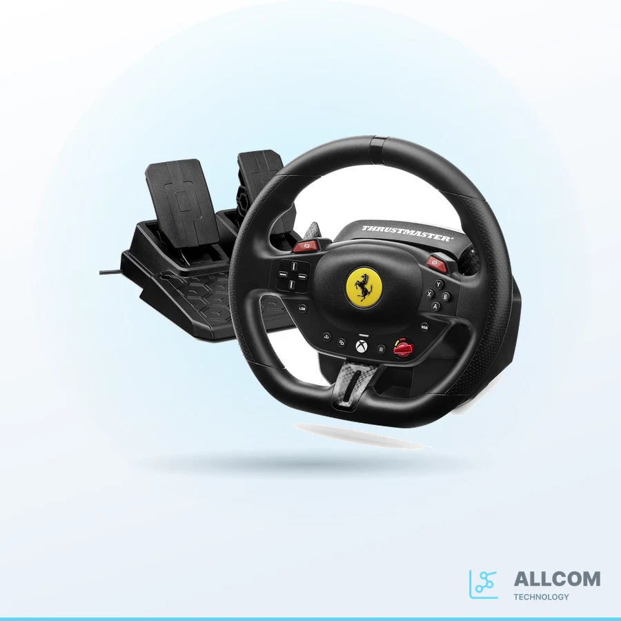 عجلة قيادة Thrustmaster T98 Ferrari 296 GTS XBOX