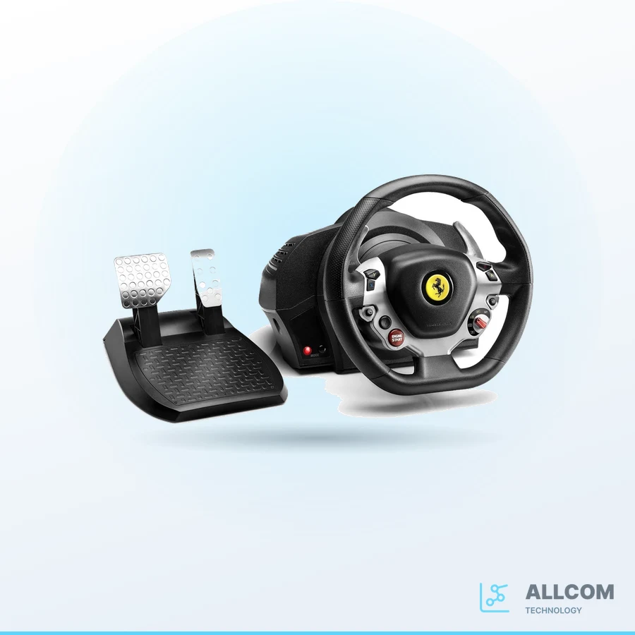 عجلة قيادة Thrustmaster TX Ferrari 458 Italia Edition
