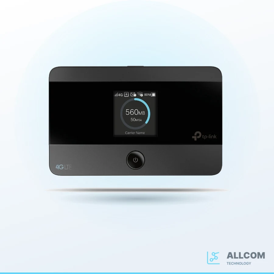 راوتر TP Link Mobile 4G LTE M7350